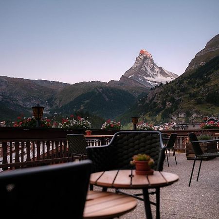 Hotel Bella Vista Zermatt Extérieur photo