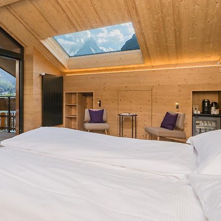 Hotel Bella Vista Zermatt Extérieur photo