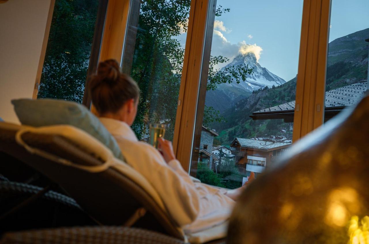 Hotel Bella Vista Zermatt Extérieur photo