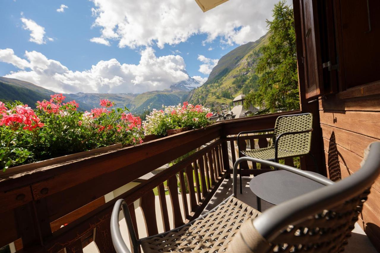 Hotel Bella Vista Zermatt Extérieur photo