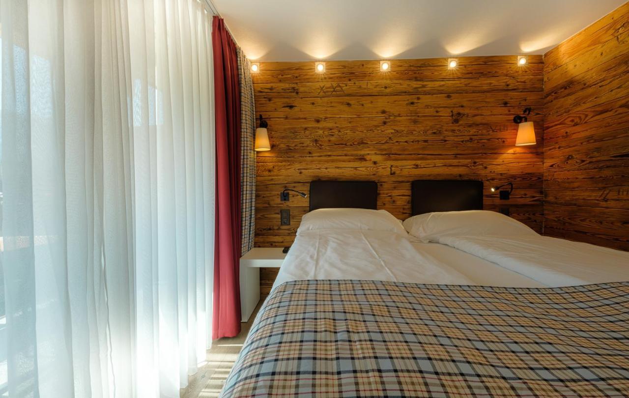 Hotel Bella Vista Zermatt Extérieur photo