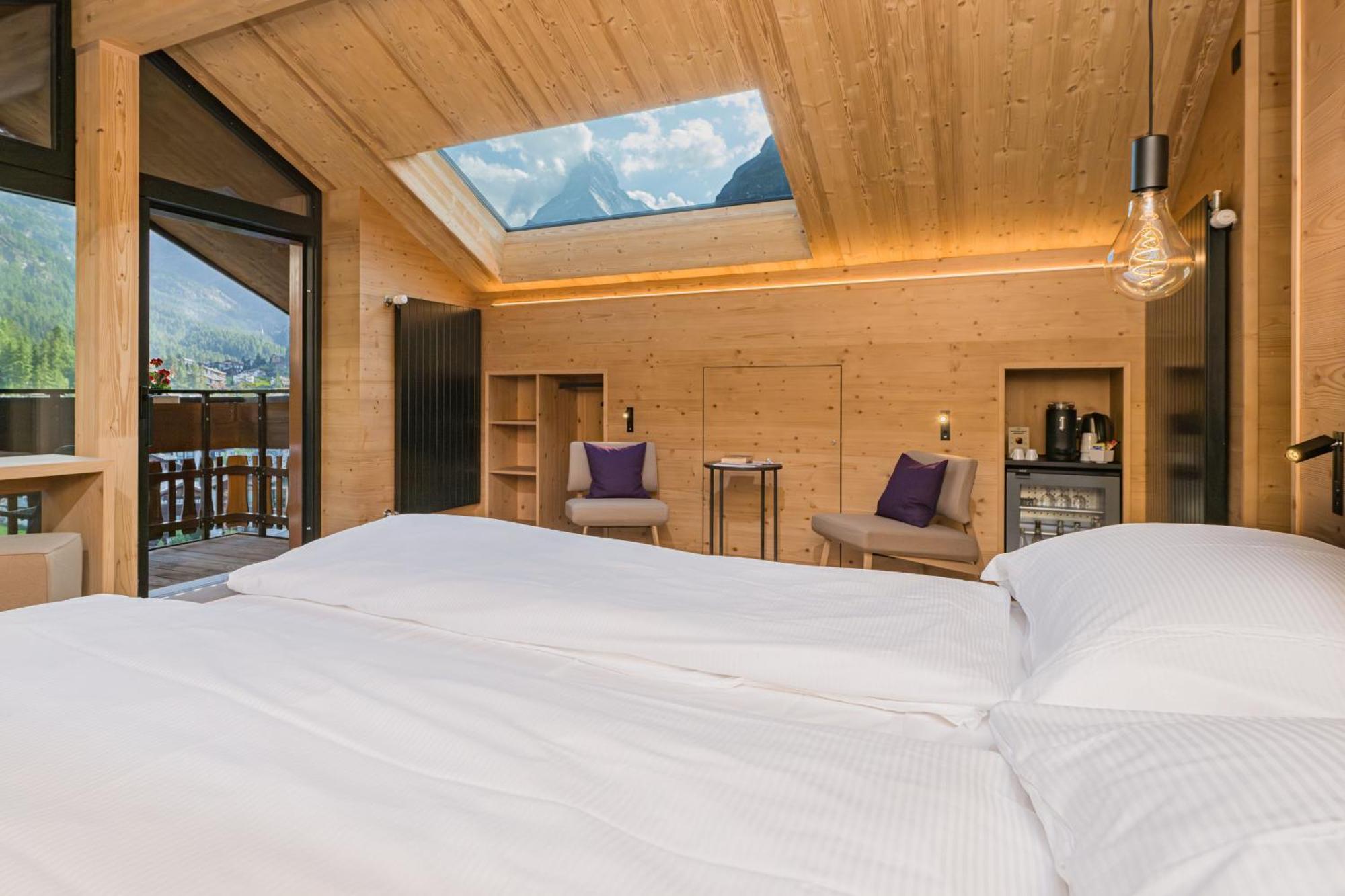 Hotel Bella Vista Zermatt Extérieur photo