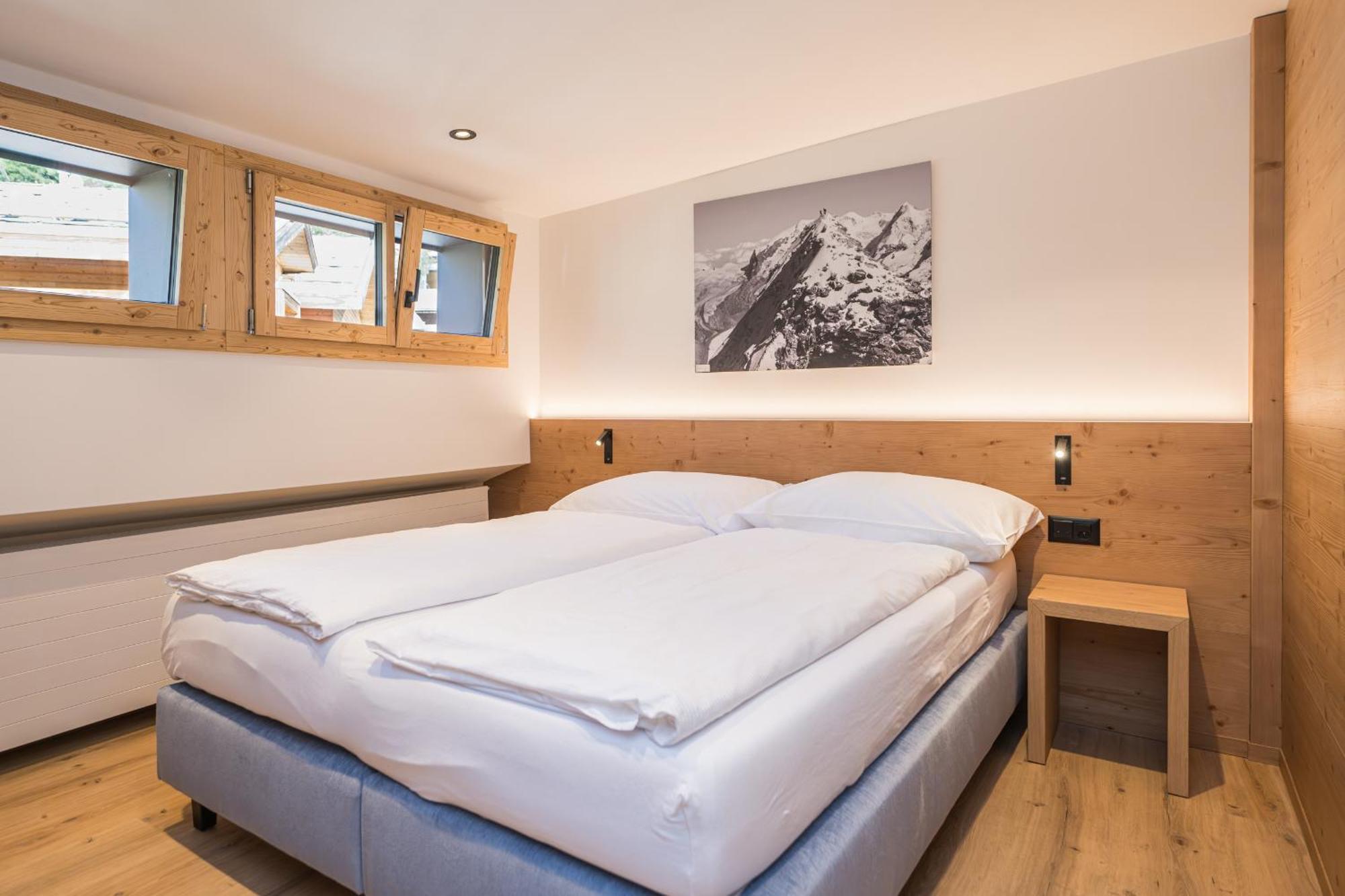 Hotel Bella Vista Zermatt Extérieur photo