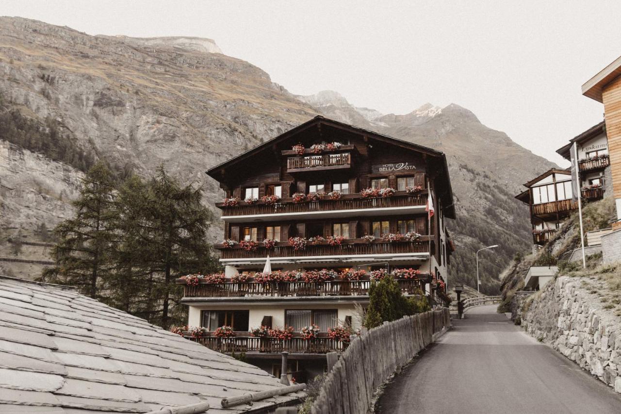 Hotel Bella Vista Zermatt Extérieur photo