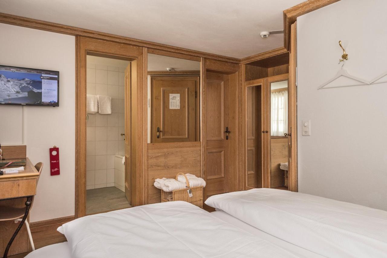 Hotel Bella Vista Zermatt Extérieur photo