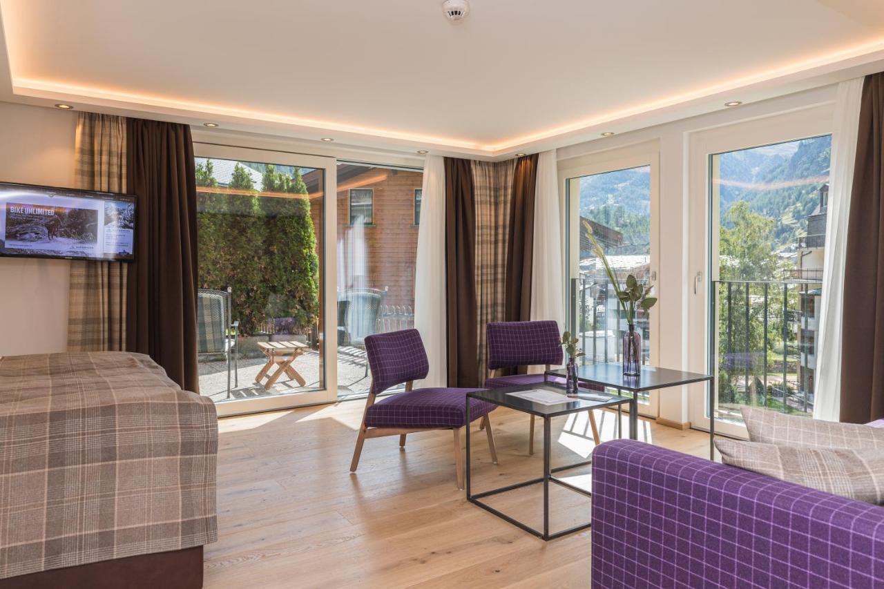 Hotel Bella Vista Zermatt Extérieur photo