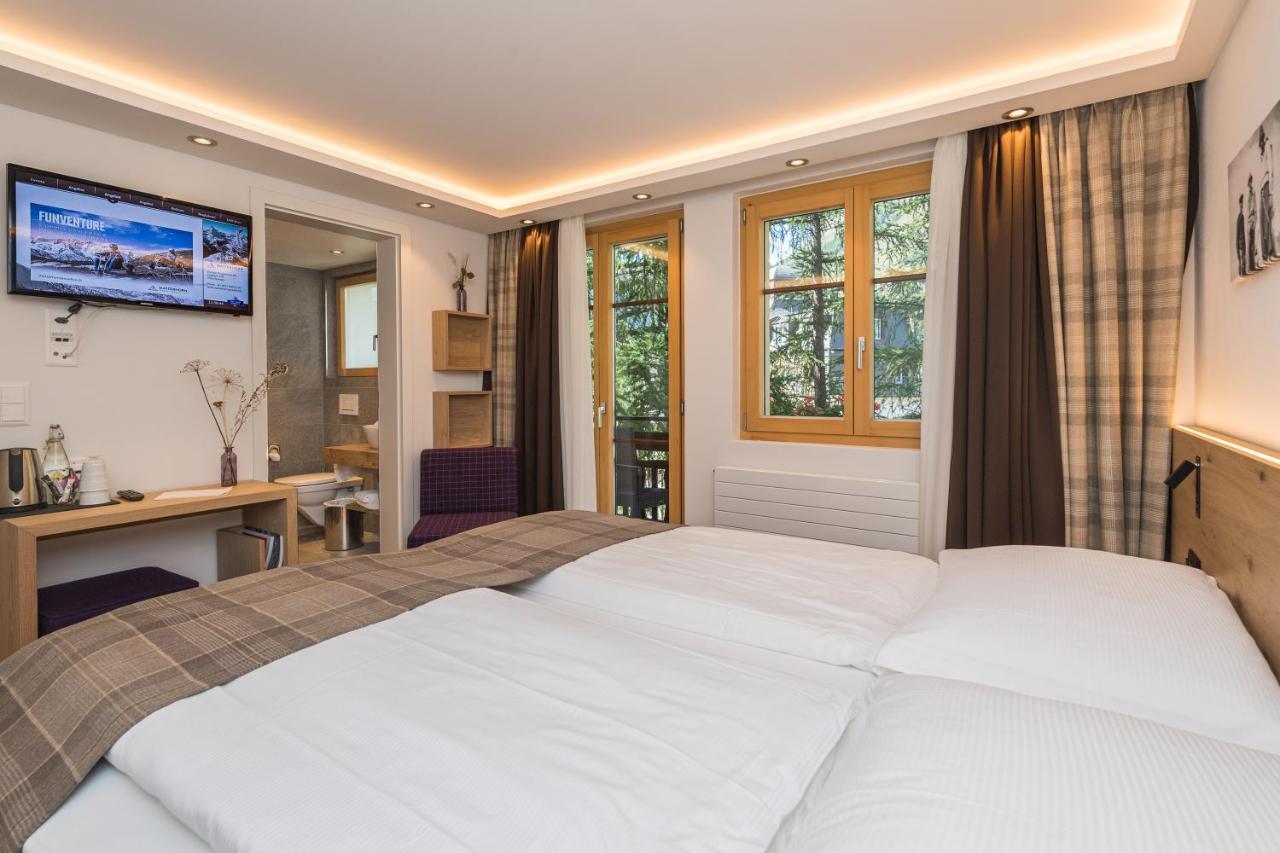 Hotel Bella Vista Zermatt Extérieur photo